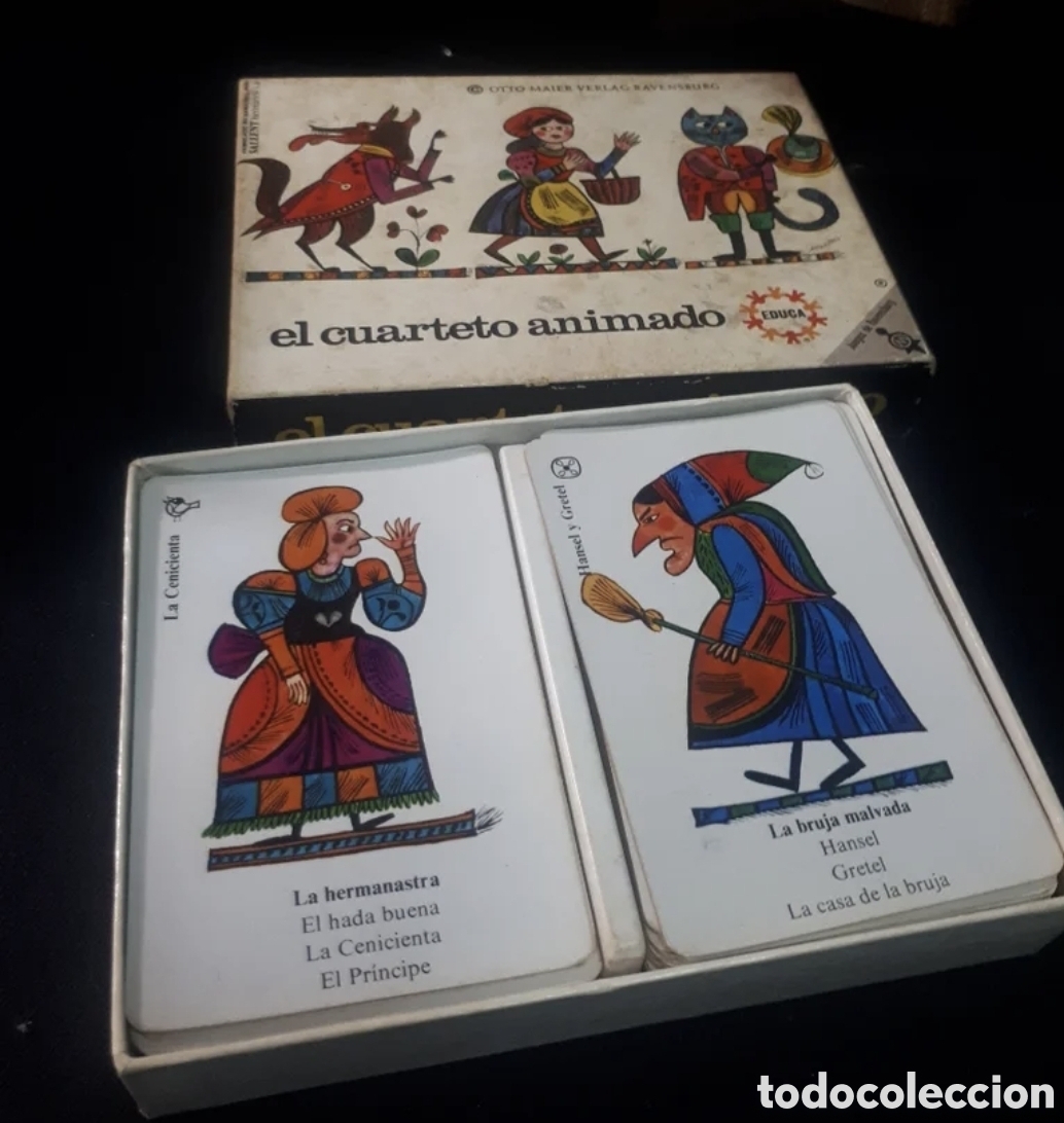Barajas de cartas: BARAJA DE CARTAS INFANTIL EDUCA - Foto 2