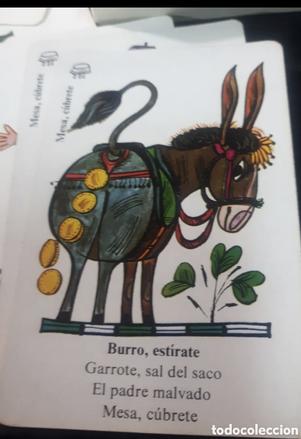 Barajas de cartas: BARAJA DE CARTAS INFANTIL EDUCA - Foto 3