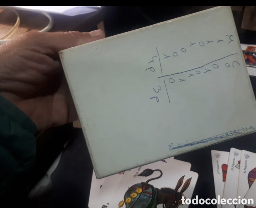 Barajas de cartas: BARAJA DE CARTAS INFANTIL EDUCA - Foto 6