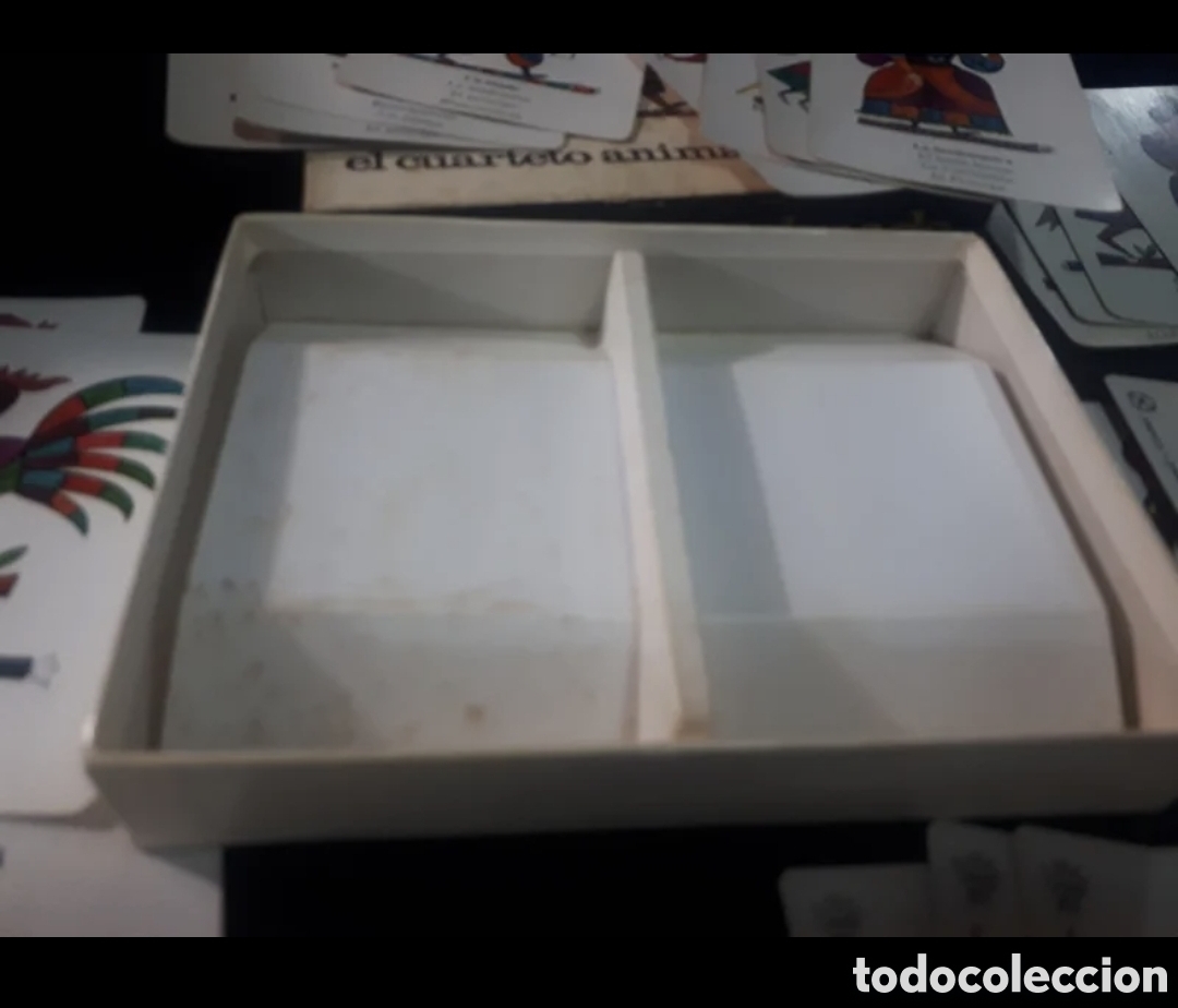 Barajas de cartas: BARAJA DE CARTAS INFANTIL EDUCA - Foto 7