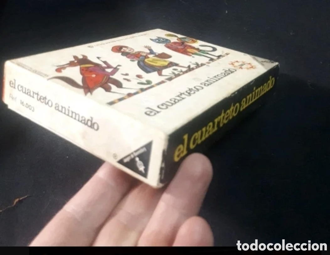 Barajas de cartas: BARAJA DE CARTAS INFANTIL EDUCA - Foto 8