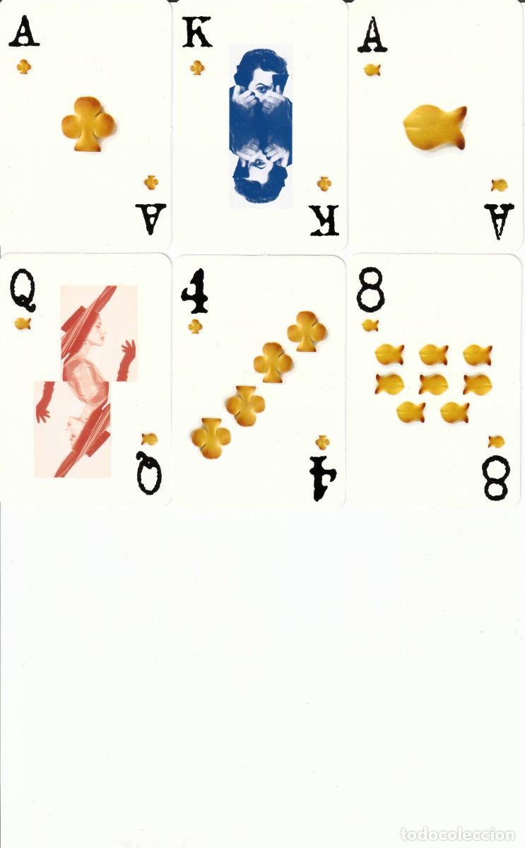 Barajas de cartas: BARAJA POKER CUETARA - Foto 2