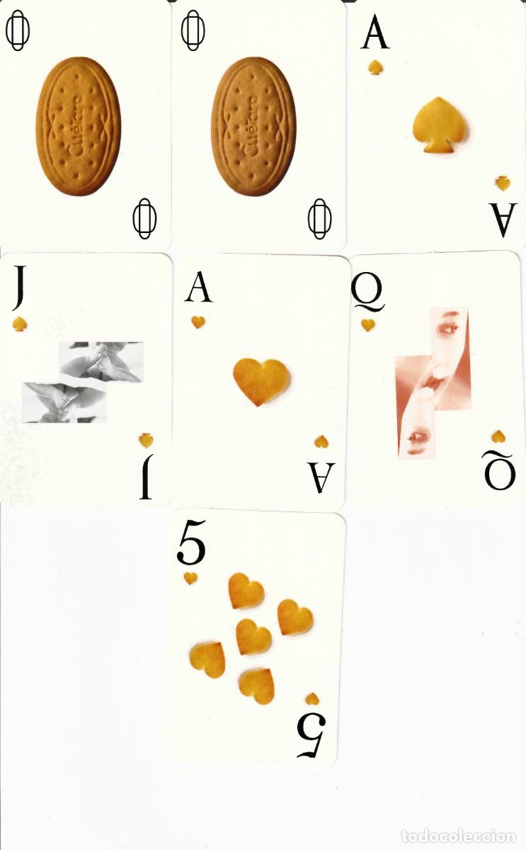 Barajas de cartas: BARAJA POKER CUETARA - Foto 1