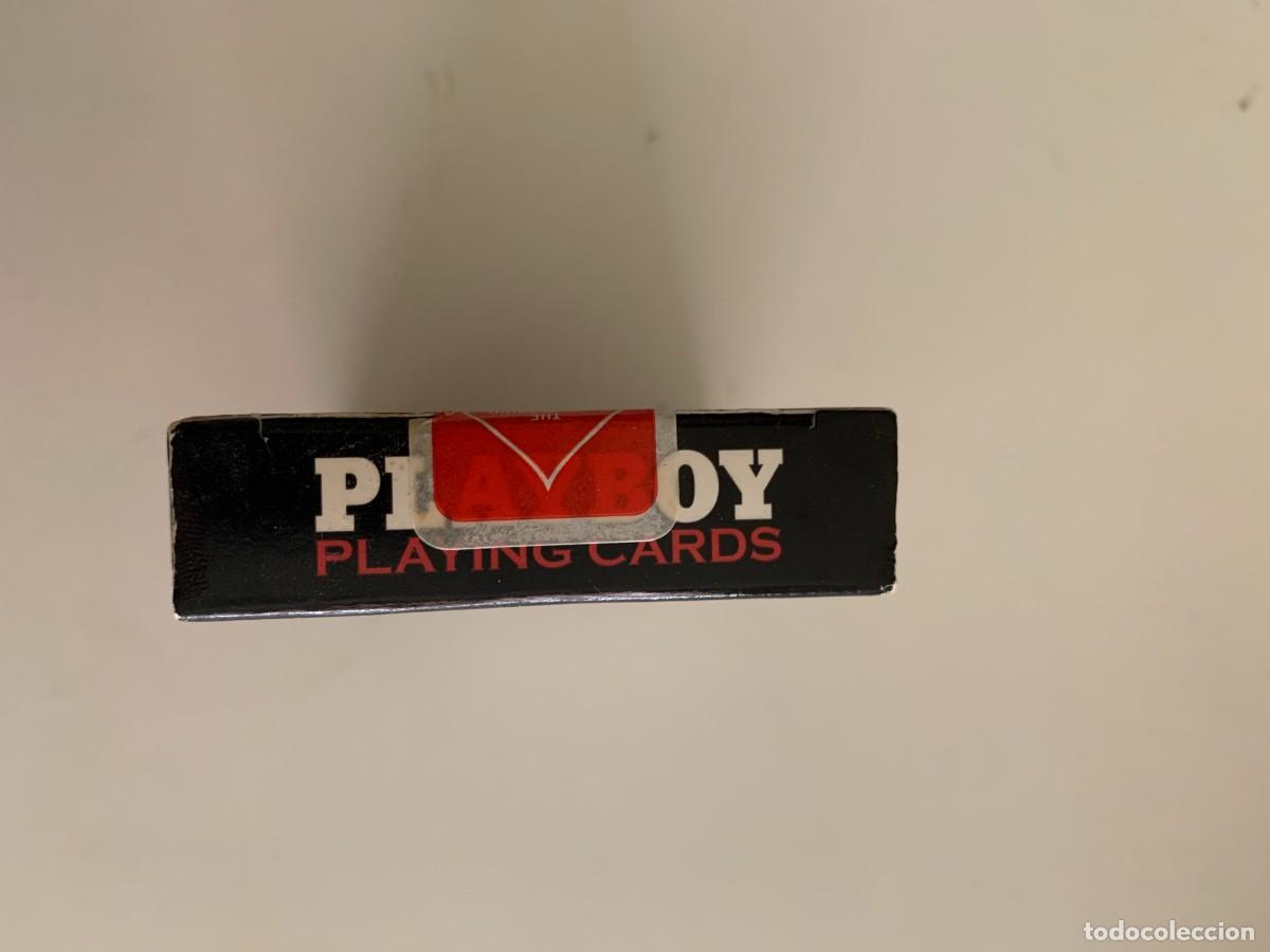 Barajas de cartas: juego de naipes Playboy - Foto 3