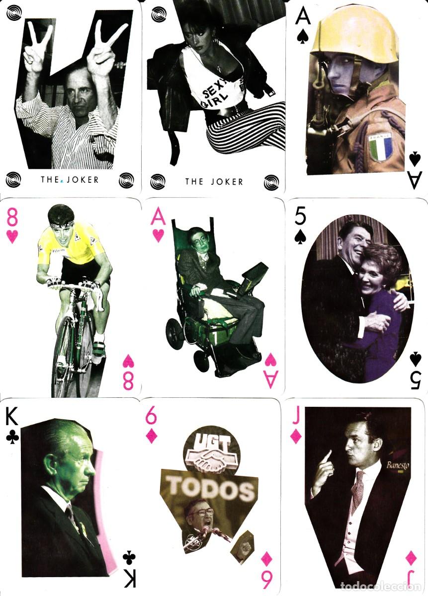 Barajas de cartas: BARAJA DE POKER DE PACE - Foto 1