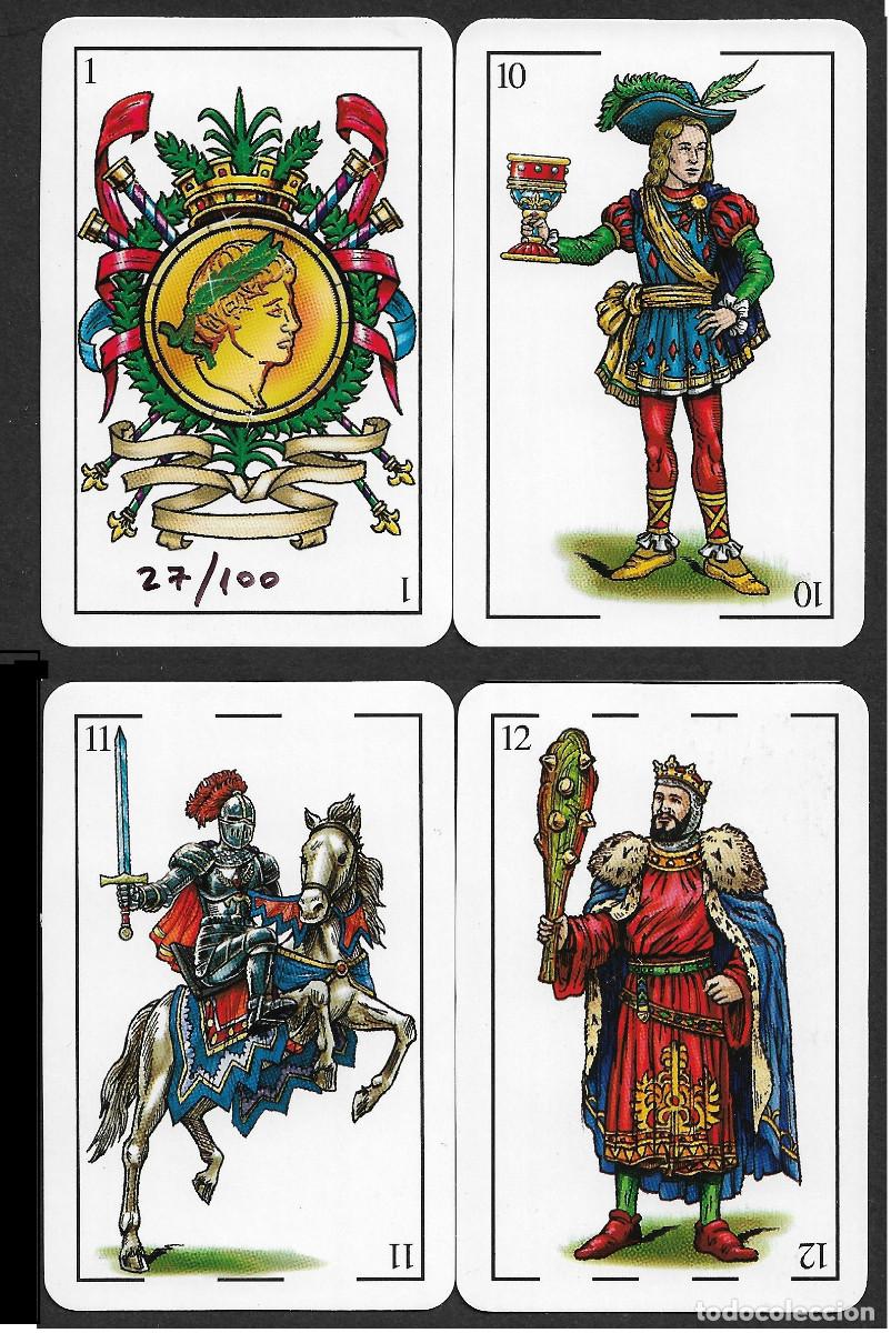Barajas de cartas: BARAJA LA CIG&Uuml;E&Ntilde;A N&ordm; 6 - Foto 1