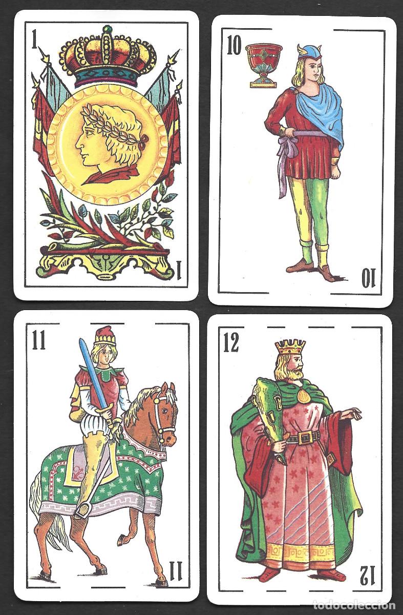 Barajas de cartas: BARAJA ESPA&Ntilde;OLA SIN MARCA - Foto 1