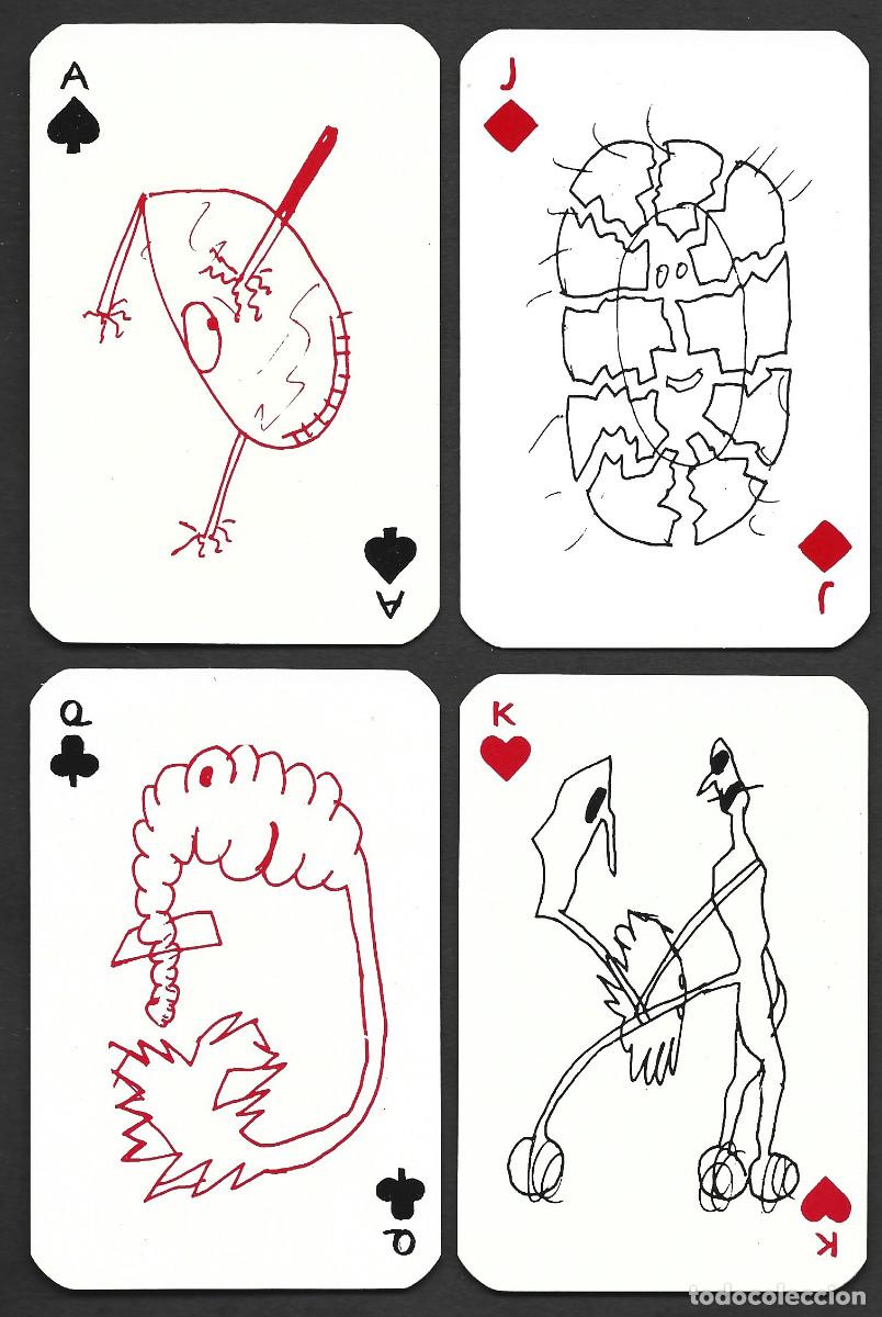 Barajas de cartas: PERVERSO POLIMORFO DE GORDILLO - Foto 1