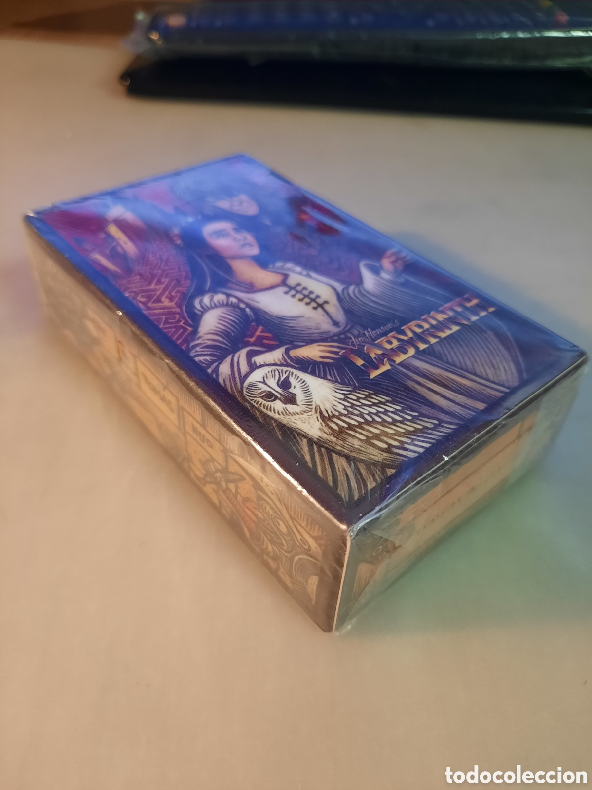 Barajas de cartas: BARAJA TAROT &rdquo;LABERINTO&rdquo;-PRECINTADA - Foto 2