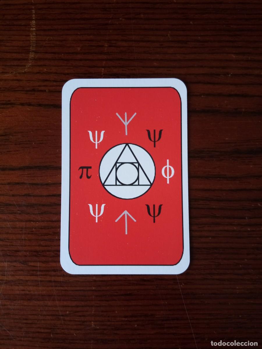 Barajas de cartas: *** Naipe BARAKA *** - Foto 1