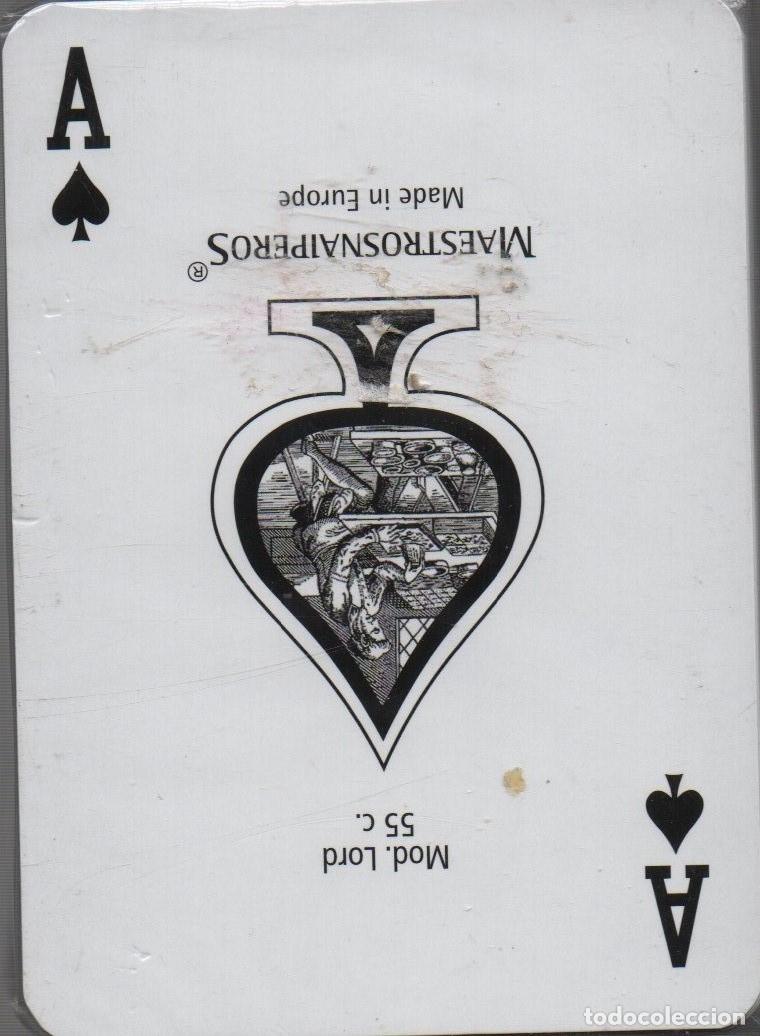 Baraja Poker Eros Nº04 • EUR 50,00 - FR