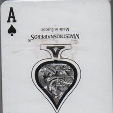 Baraja Poker Eros Nº04 • EUR 50,00 - FR Baraja Poker Eros Nº04 • EUR 50,00 - FR