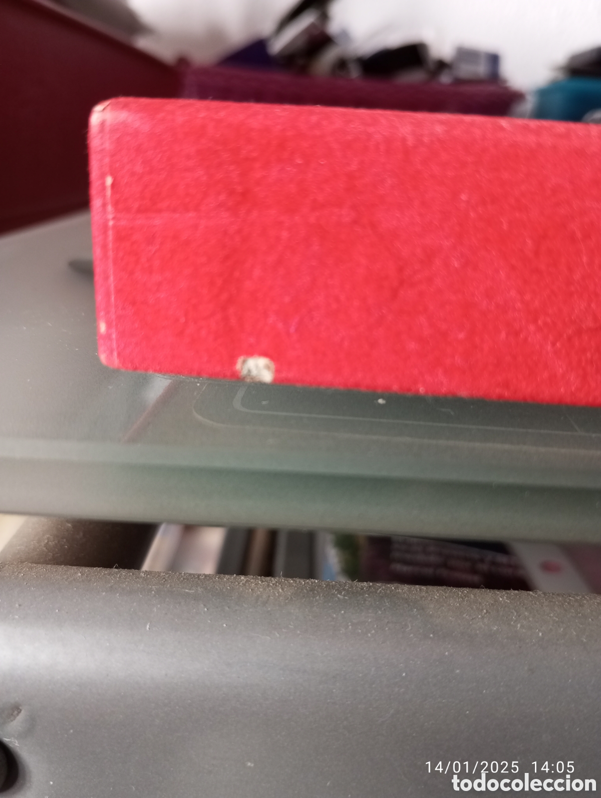 Barajas de cartas: Baraja doble Waddingtons - Foto 5