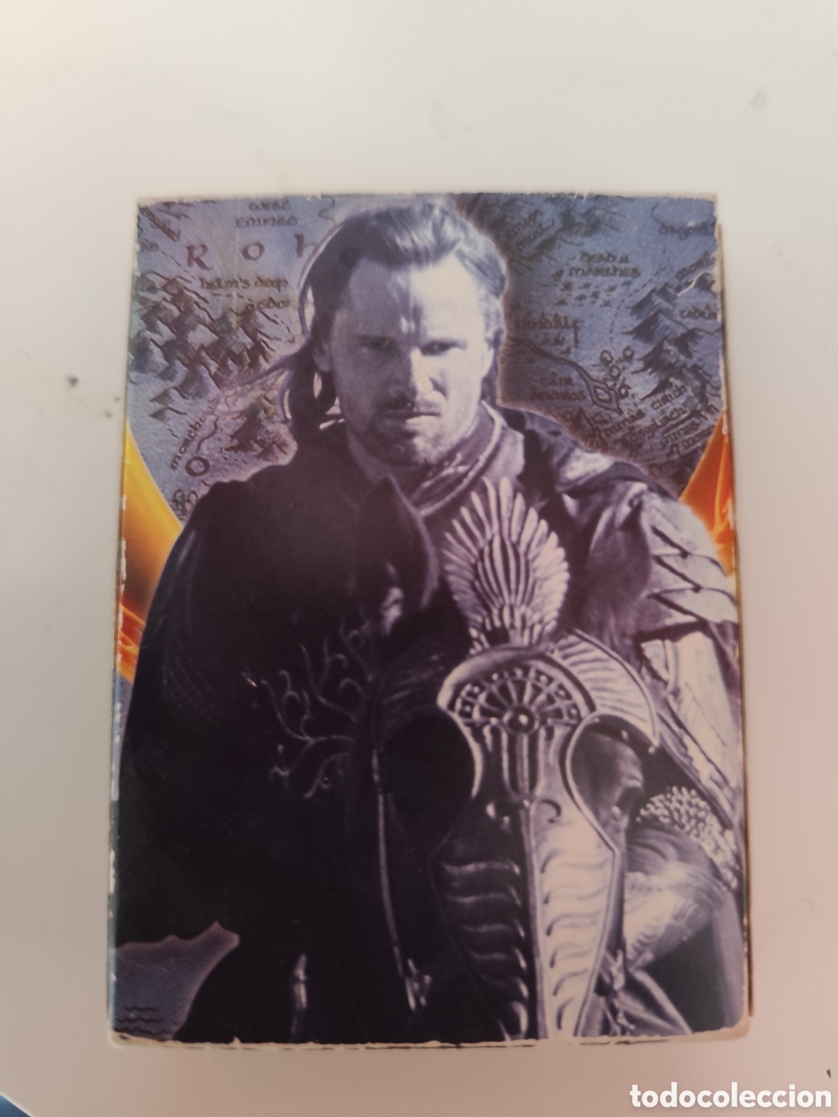 Barajas de cartas: Baraja El Se&ntilde;or de los Anillos - Foto 1