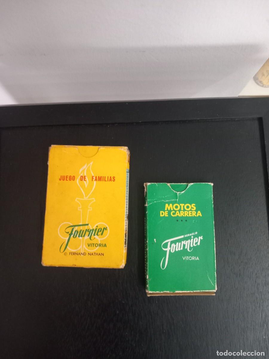Barajas de cartas: Barajas de cartas infantiles - Foto 2