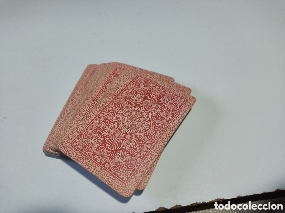 Barajas de cartas: Baraja naipes SAMSO, Barcelona - Foto 6