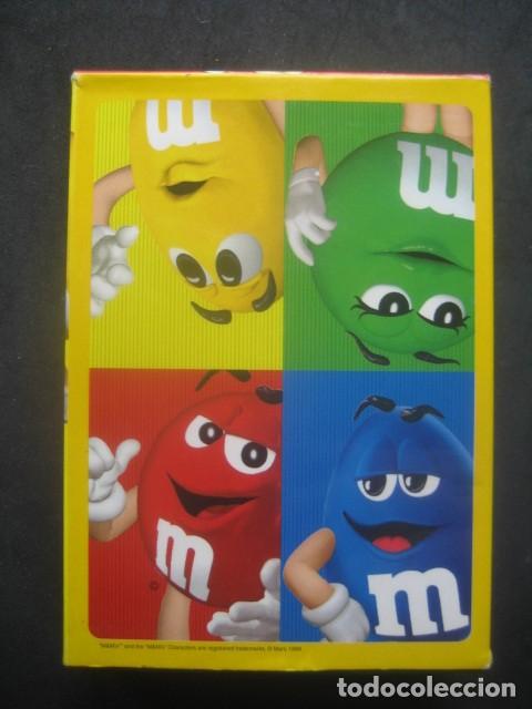 Barajas de cartas: BARAJA POKER. M & MS - Foto 2