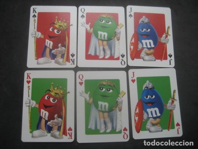 Barajas de cartas: BARAJA POKER. M & MS - Foto 3