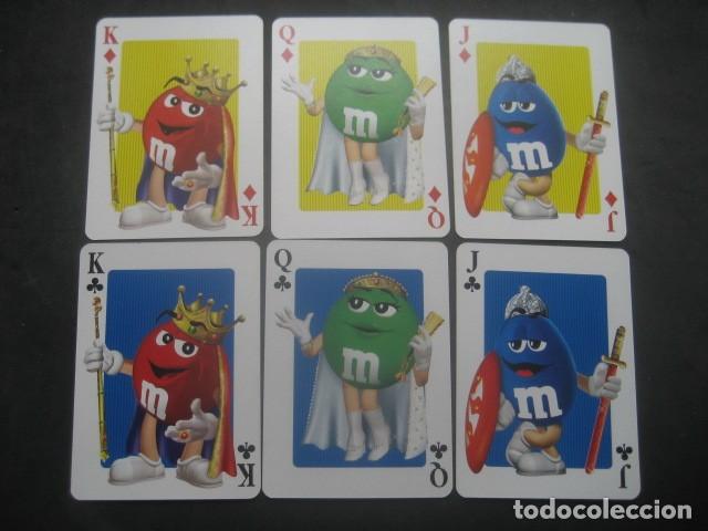 Barajas de cartas: BARAJA POKER. M & MS - Foto 4