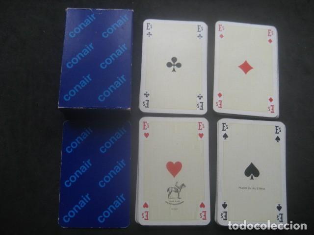 Barajas de cartas: BARAJA POKER. CONAIR - Foto 2