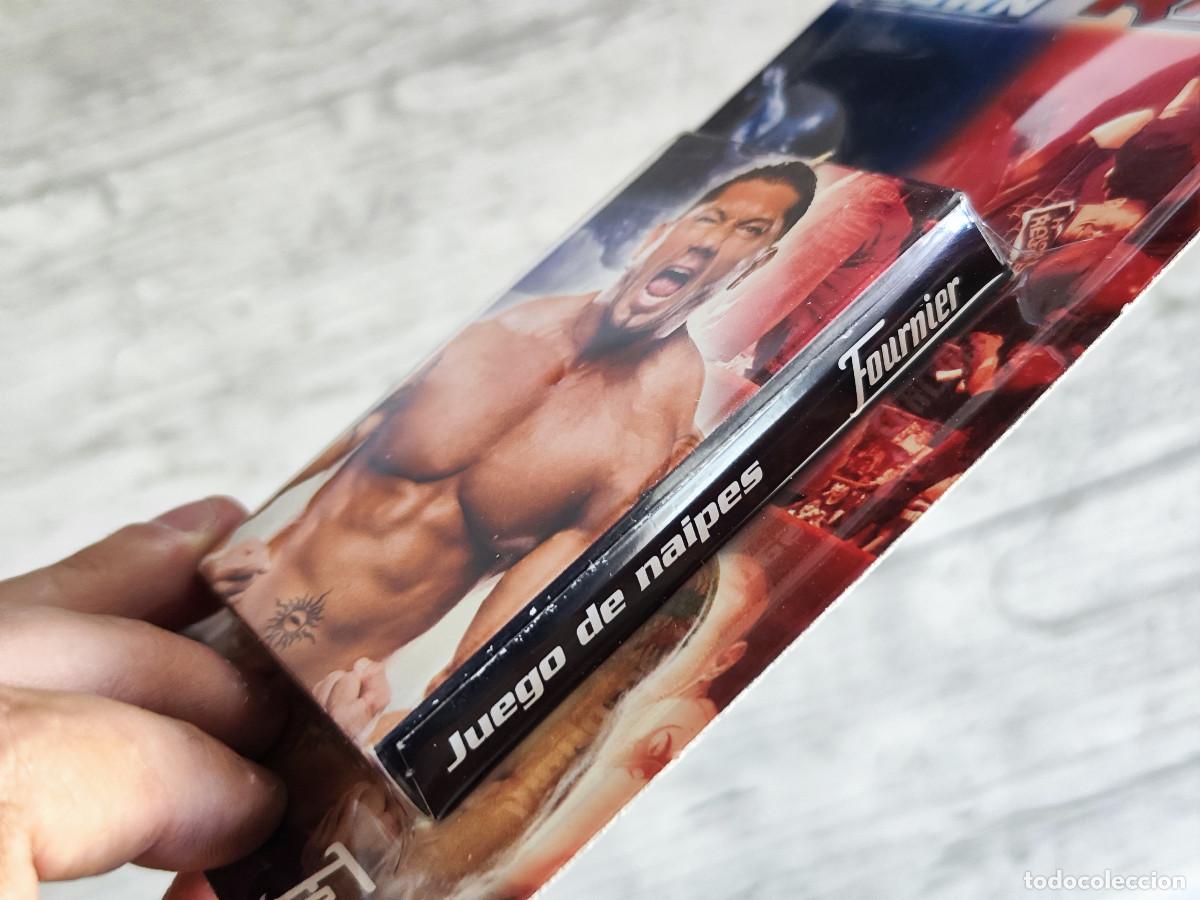 Barajas de cartas: Juego de cartas WW SmackDown Raw - Foto 2