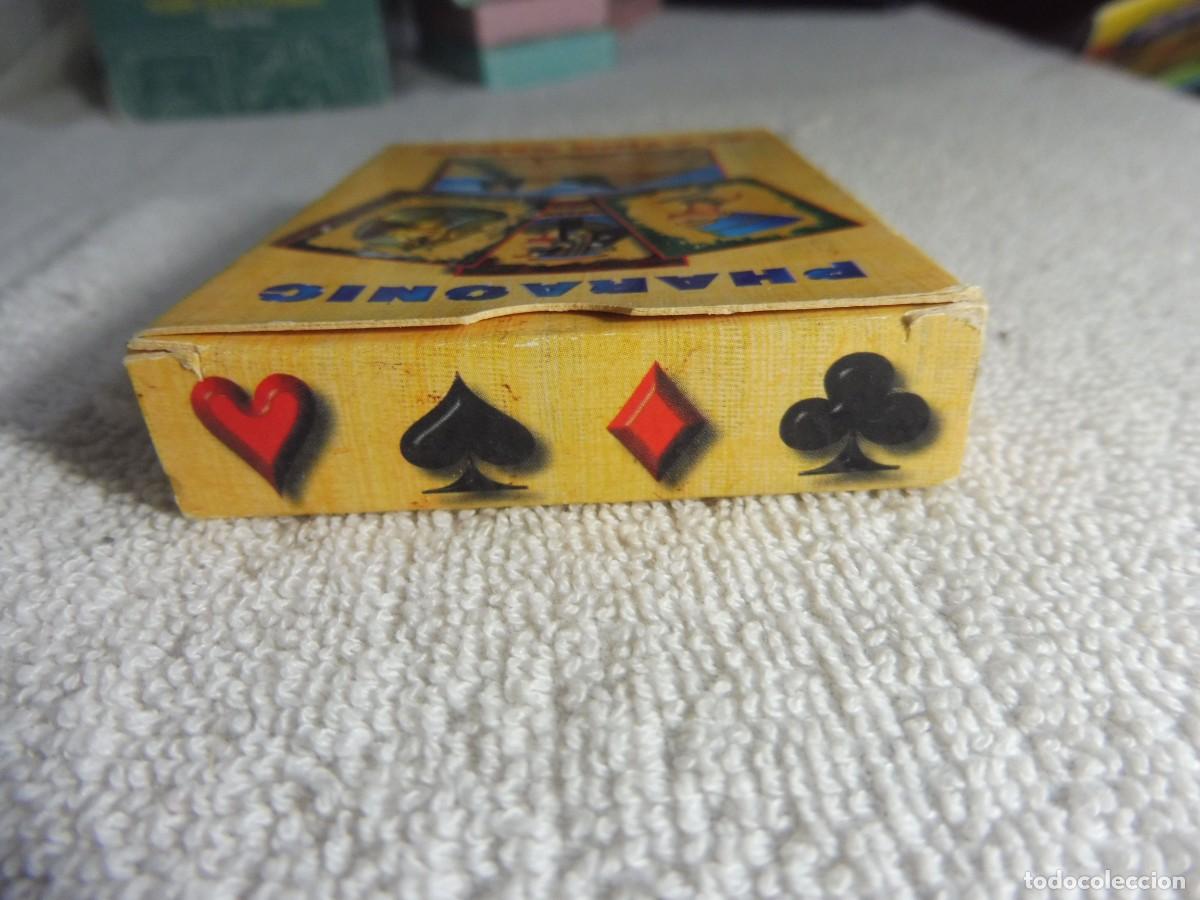Barajas de cartas: Baraja precintada de p&oacute;ker Pharaonic - Foto 4