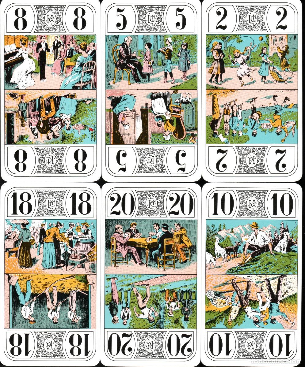 Barajas de cartas: TAROT HERON NOVA-A&Ntilde;OS 80 - Foto 2