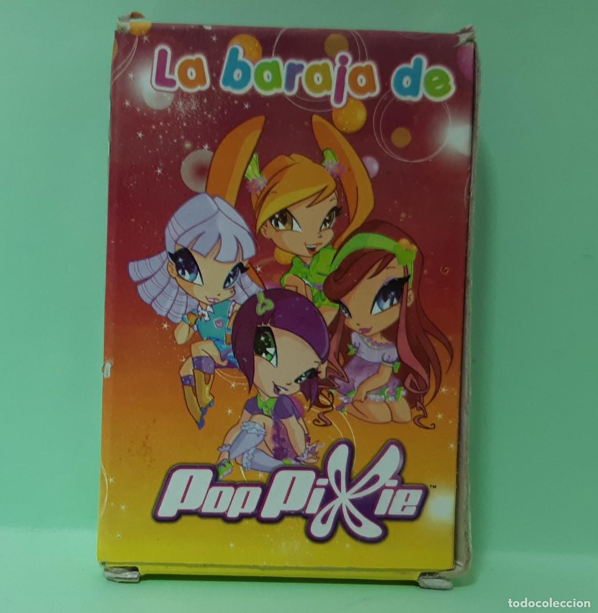 Barajas de cartas: LA BARAJA DE POP PIXIE - Foto 1