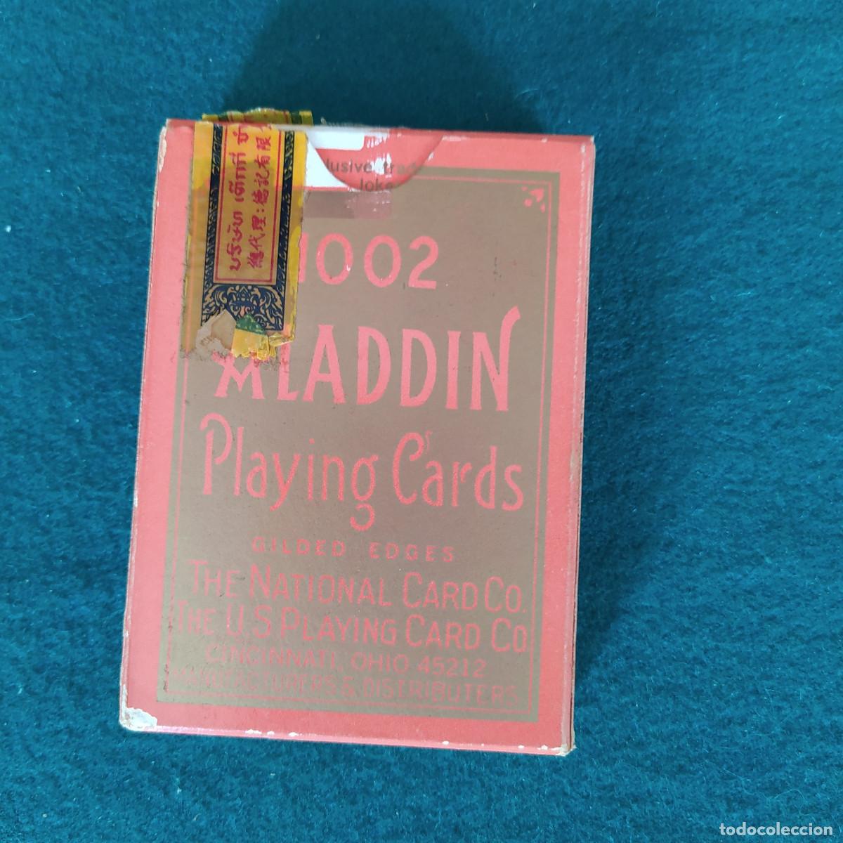Barajas de cartas: 4 BARAJAS CARTAS DE POKER - Foto 4