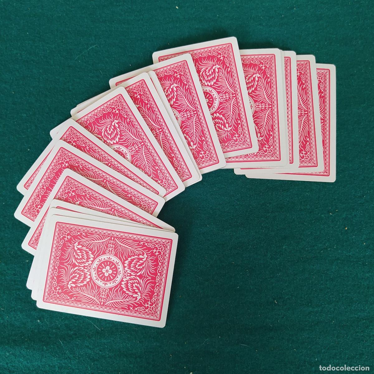 Barajas de cartas: 4 BARAJAS CARTAS DE POKER - Foto 5