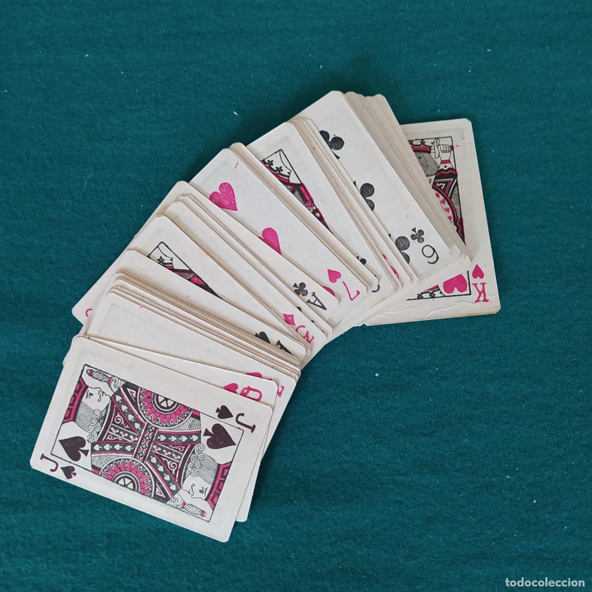 Barajas de cartas: 4 BARAJAS CARTAS DE POKER - Foto 10