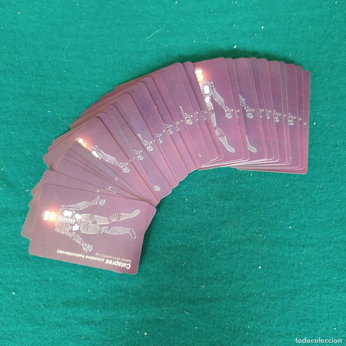 Barajas de cartas: 5 BARAJAS CARTAS DE POKER - Foto 6