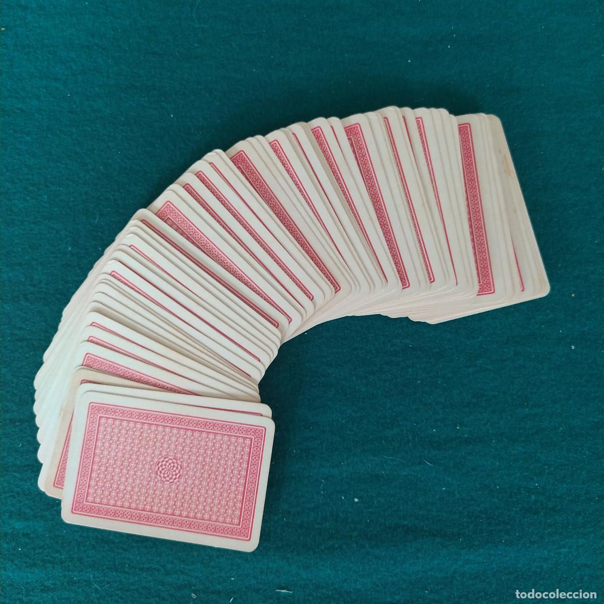 Barajas de cartas: 5 BARAJAS CARTAS DE POKER - Foto 9