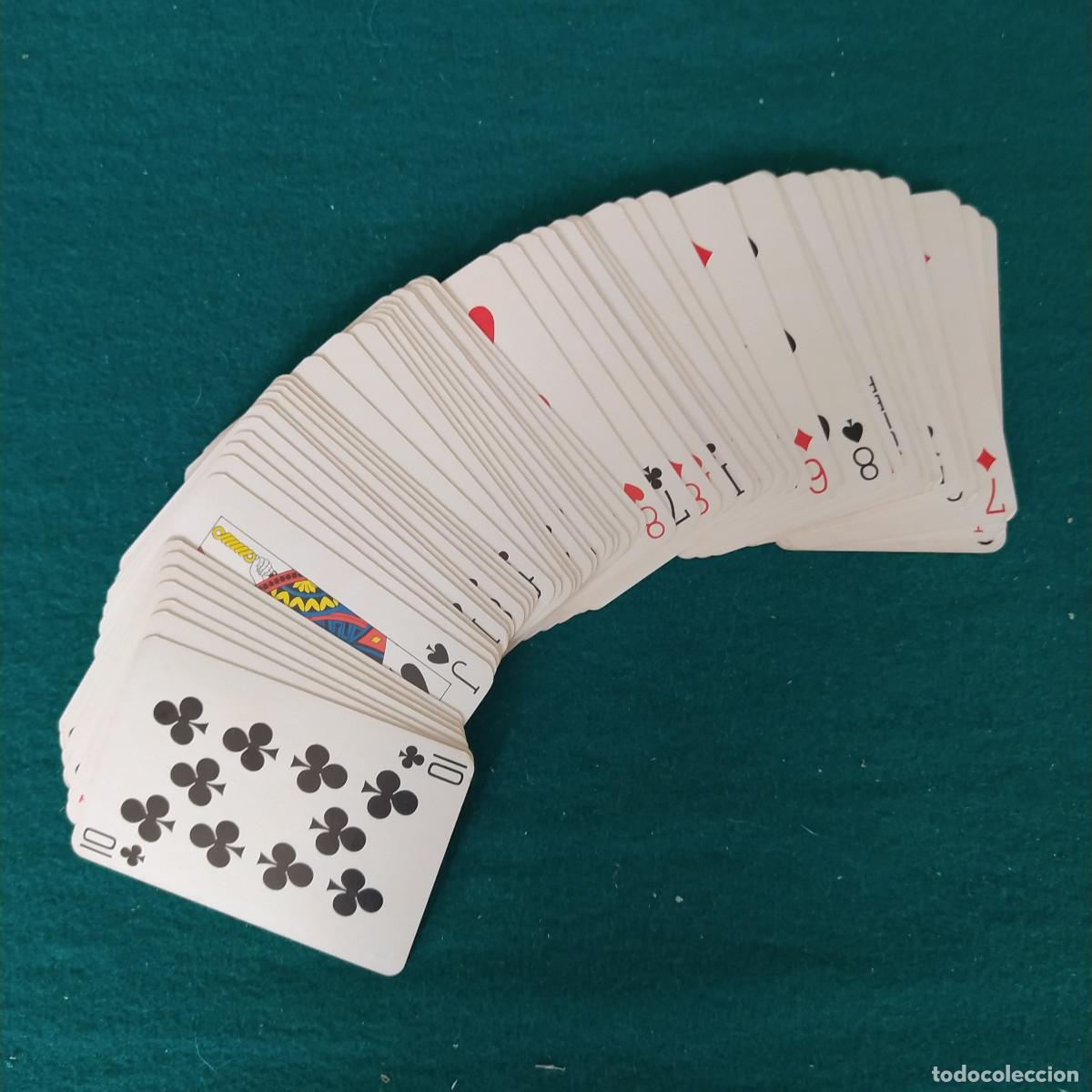 Barajas de cartas: 5 BARAJAS CARTAS DE POKER - Foto 10