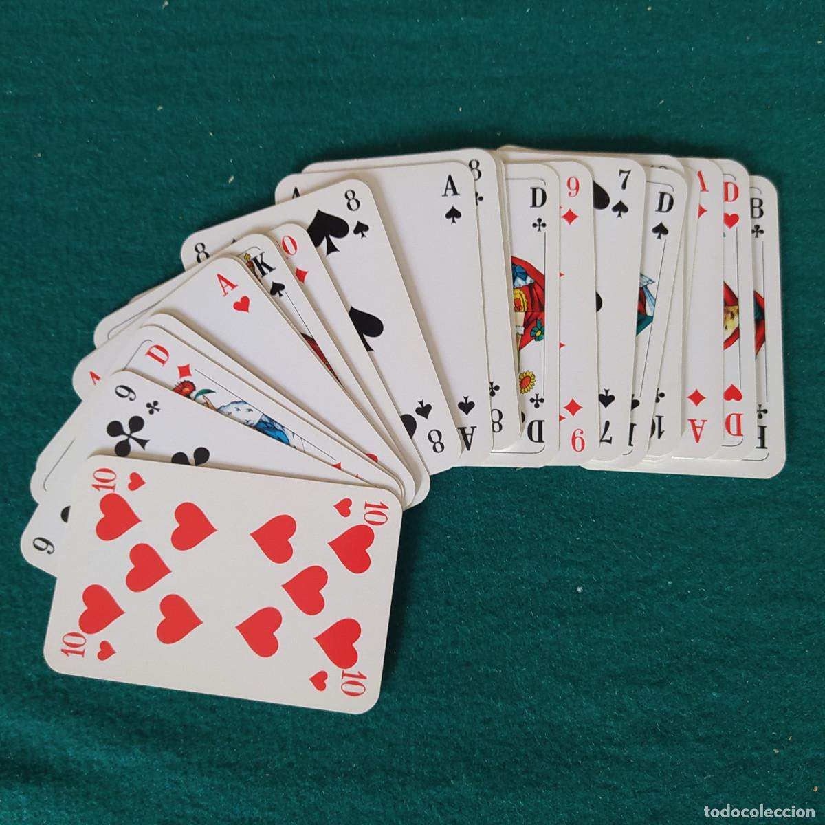 Barajas de cartas: 5 BARAJAS CARTAS DE POKER - Foto 14