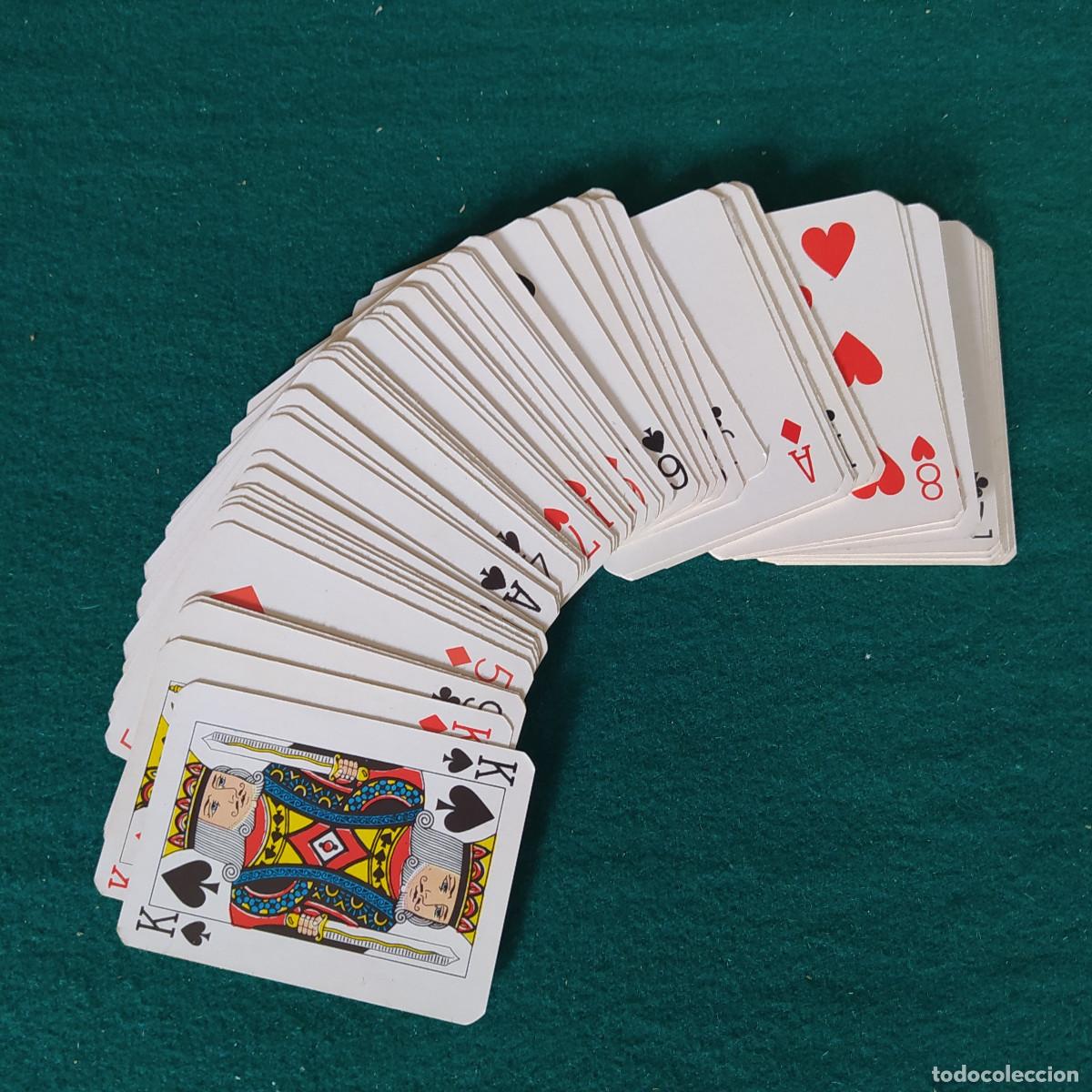 Barajas de cartas: 5 BARAJAS CARTAS DE POKER - Foto 17