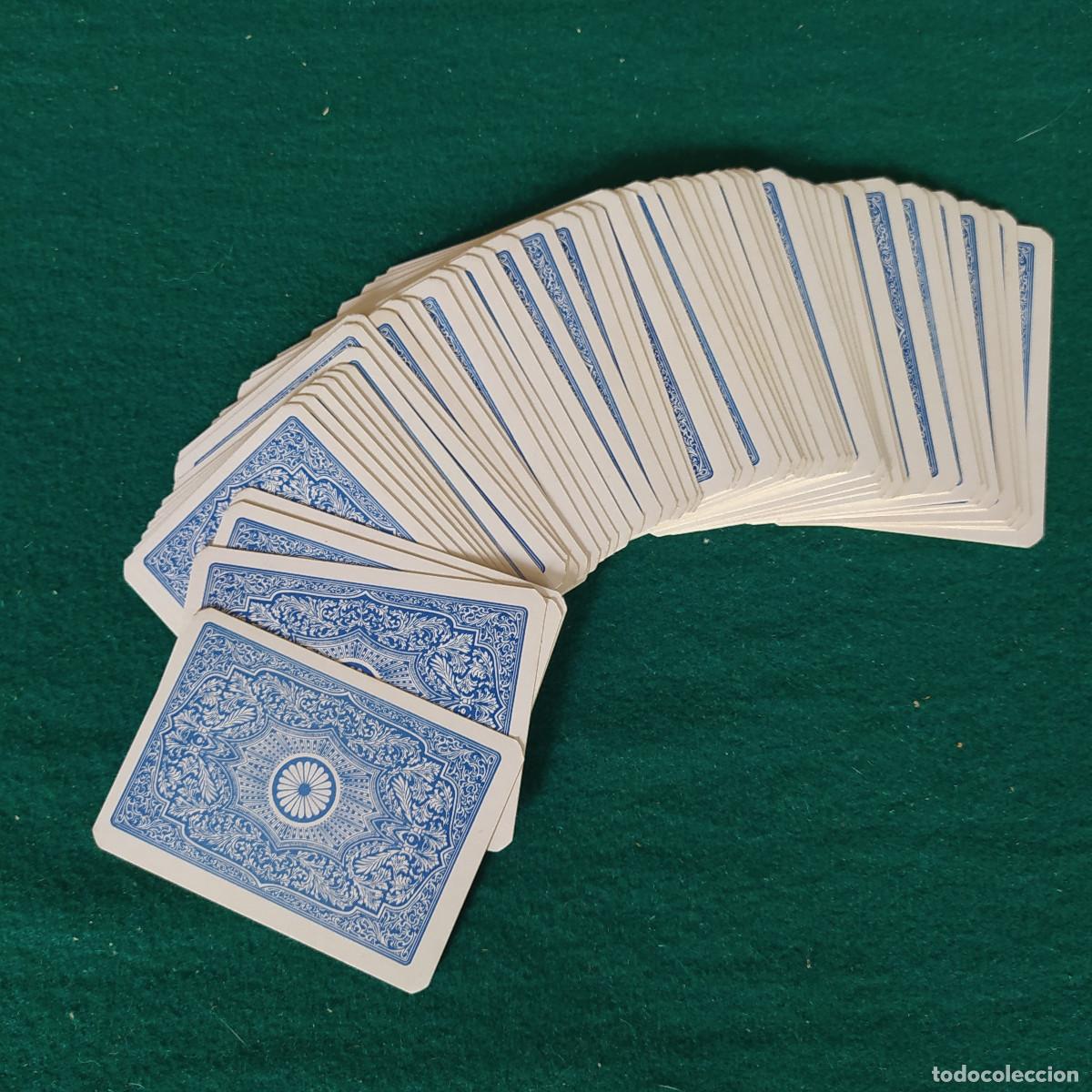 Barajas de cartas: 5 BARAJAS CARTAS DE POKER - Foto 18