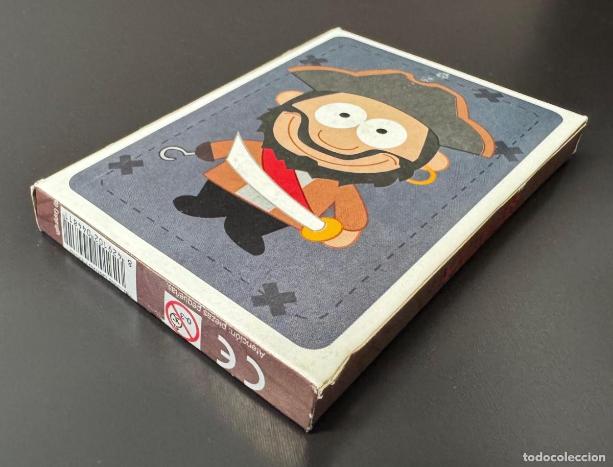Barajas de cartas: PIRATAS - JIMASA / BARAJA COMPLETA - Foto 1
