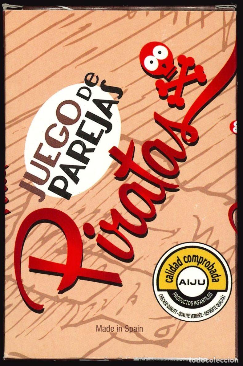 Barajas de cartas: PIRATAS - JIMASA / BARAJA COMPLETA - Foto 4