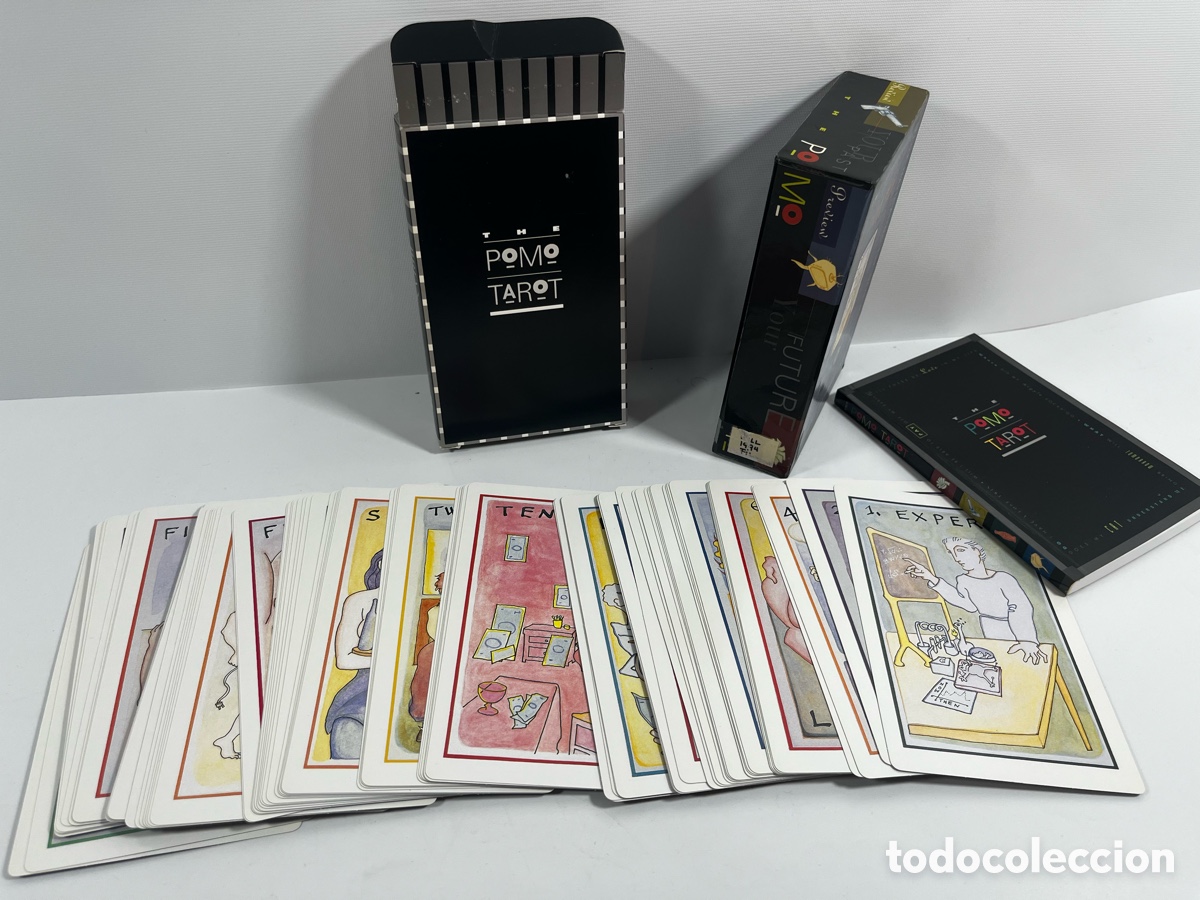 Barajas de cartas: 3 JUEGOS CARTAS TAROT - Foto 3