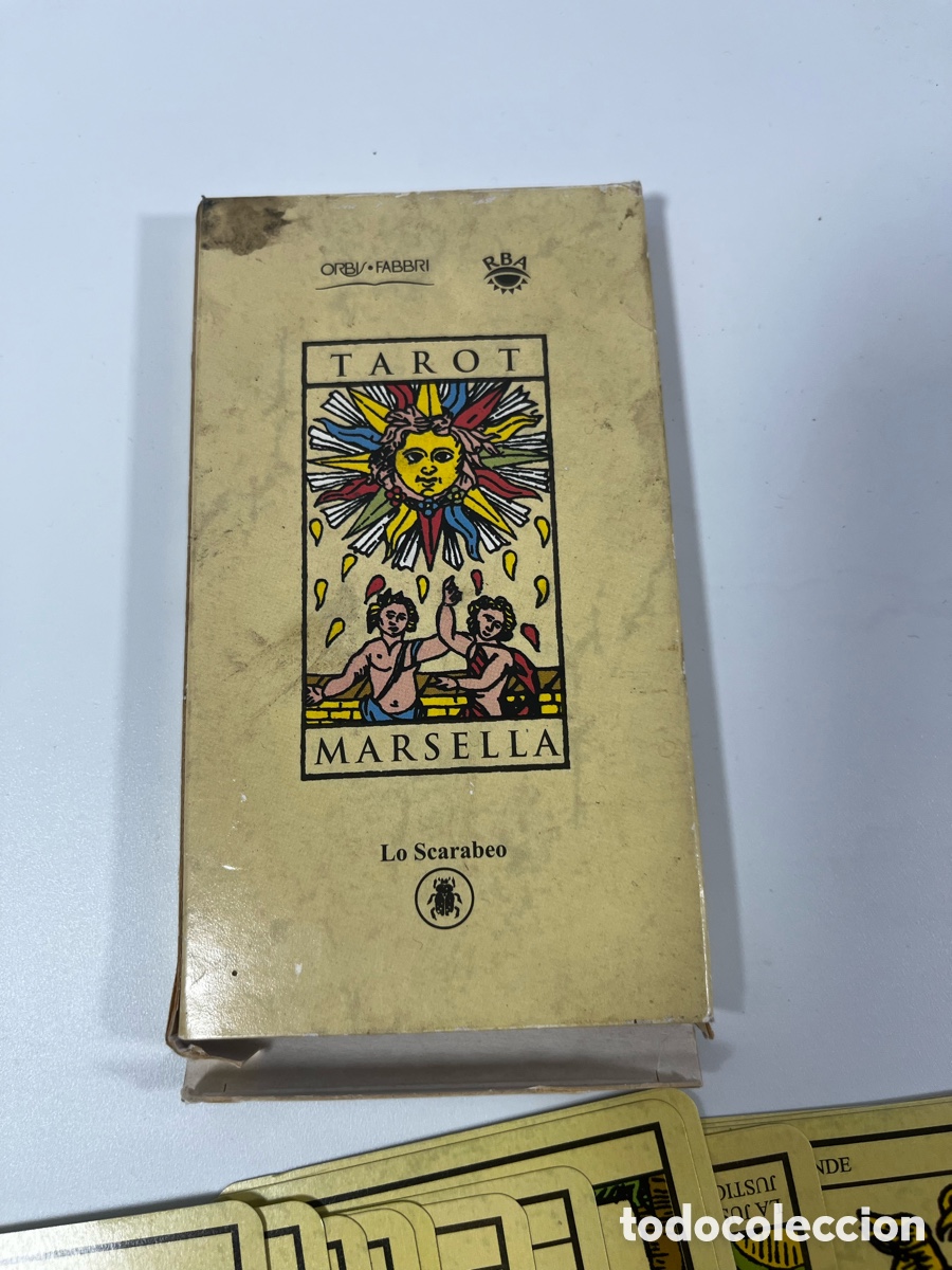 Barajas de cartas: 3 JUEGOS CARTAS TAROT - Foto 7
