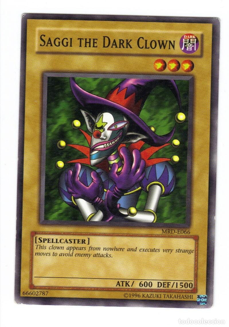 yu gi oh - edizione u.s.a - saggi the dark clow - Buy Other antique playing cards on todocoleccion yu gi oh - edizione u.s.a - saggi the dark clow - Buy Other antique playing cards on todocoleccion