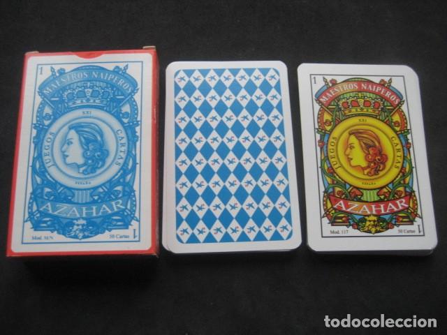 Barajas de cartas: BARAJA ESPA&Ntilde;OLA COMAS. LA CAIXA - Foto 1