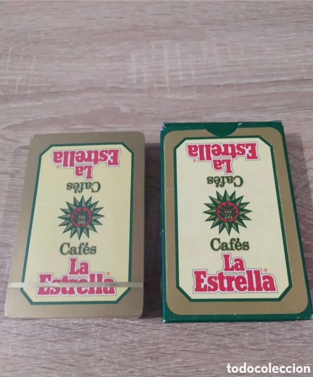 Barajas de cartas: BARAJA ESPA&Ntilde;OLA COMAS. SIN ESTRENAR. - Foto 2
