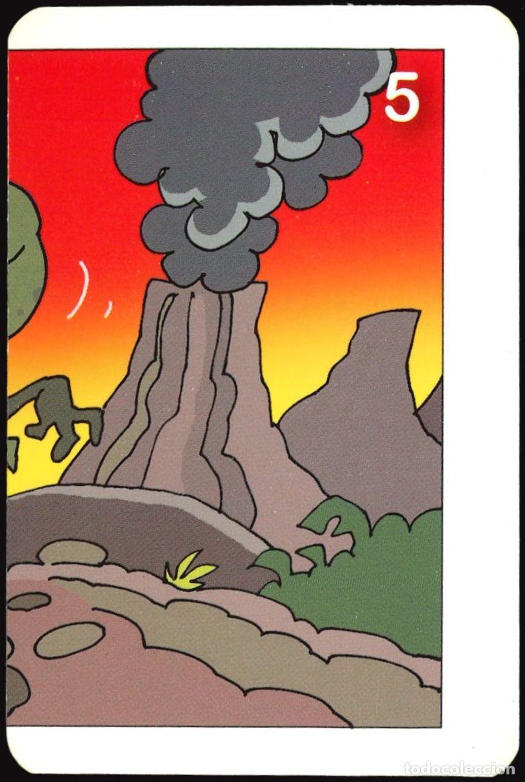Barajas de cartas: DINOSAURIOS - VARITEMAS / BARAJA COMPLETA - Foto 8
