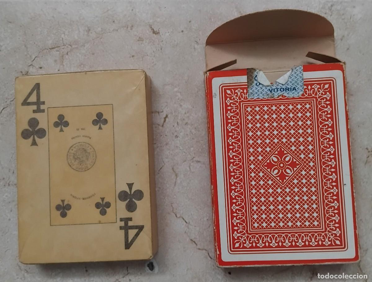 Barajas de cartas: BARAJA CARTAS DE JUEGO - Foto 1