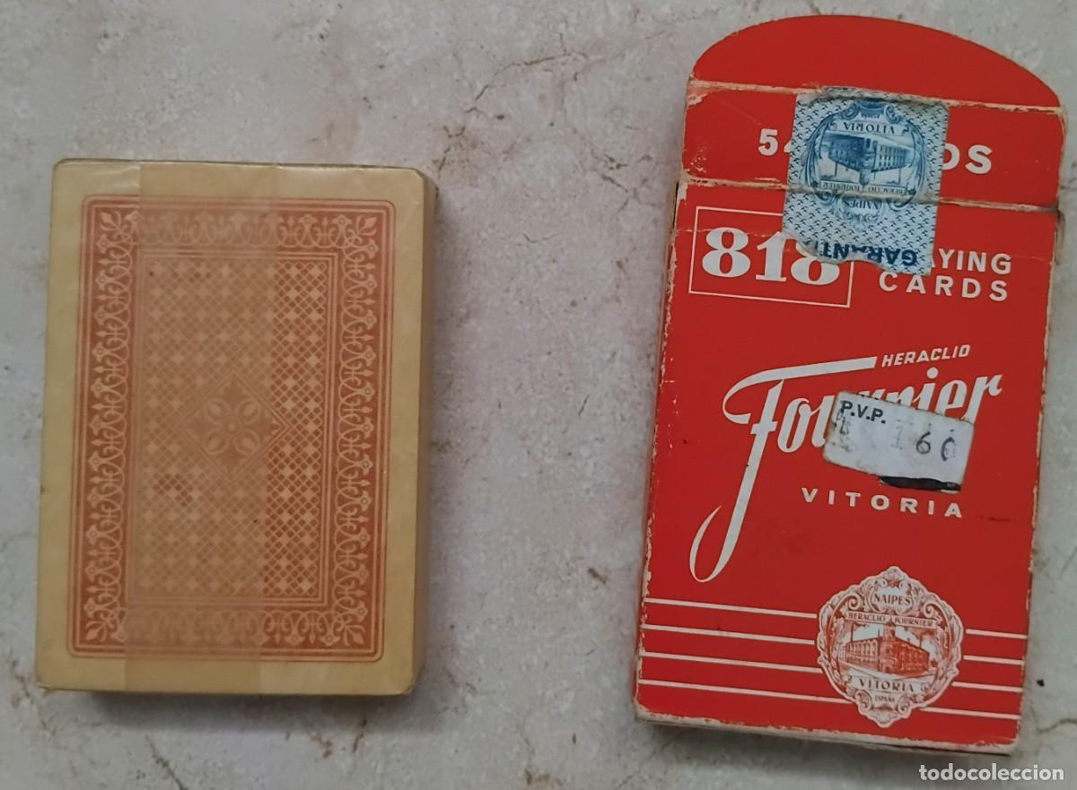 Barajas de cartas: BARAJA CARTAS DE JUEGO - Foto 2