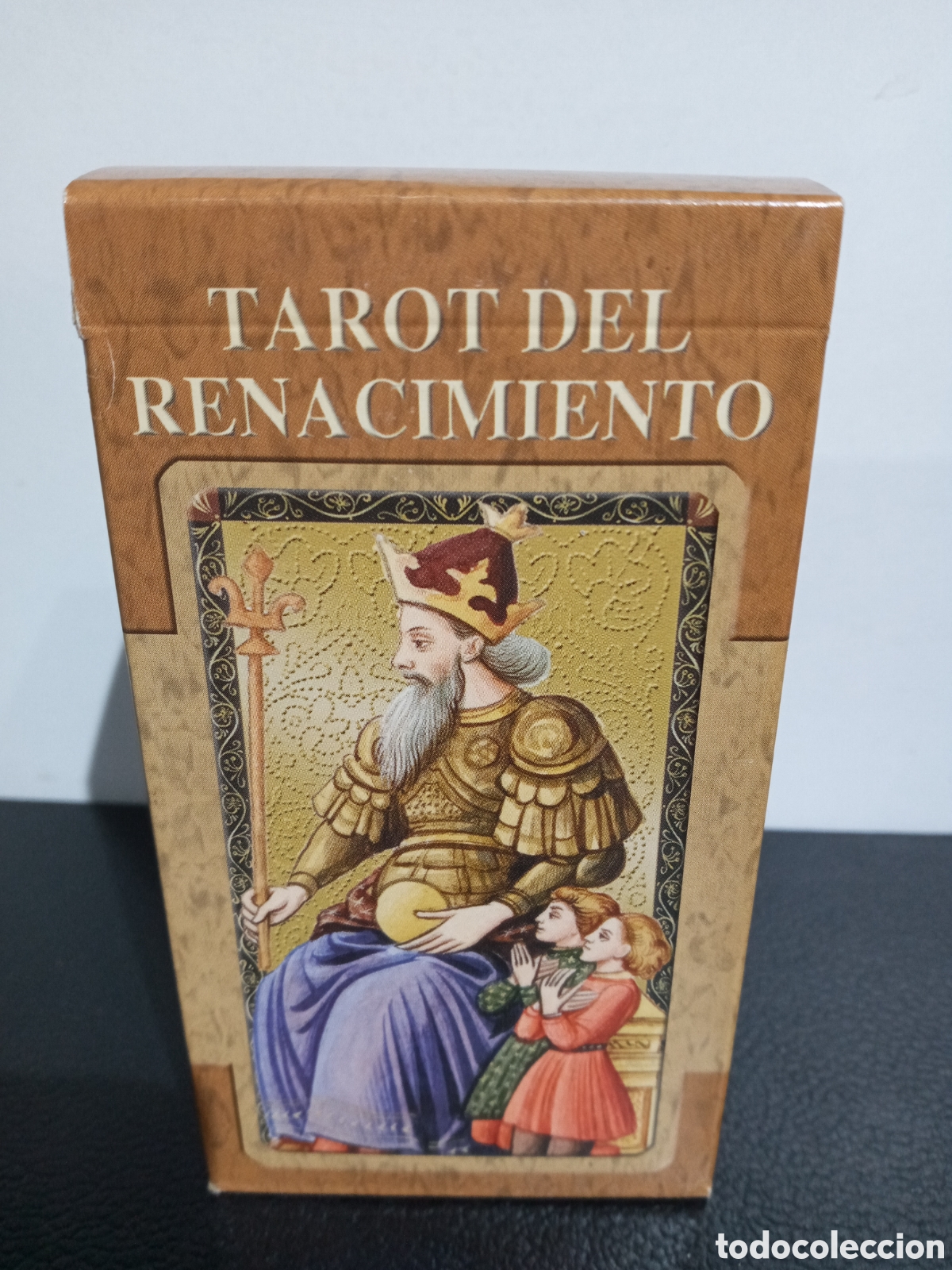 Barajas de cartas: TAROT DEL RENACIMIENTO - Foto 2