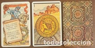 Barajas de cartas: BARAJA ARAGONESA 1979 - Foto 2