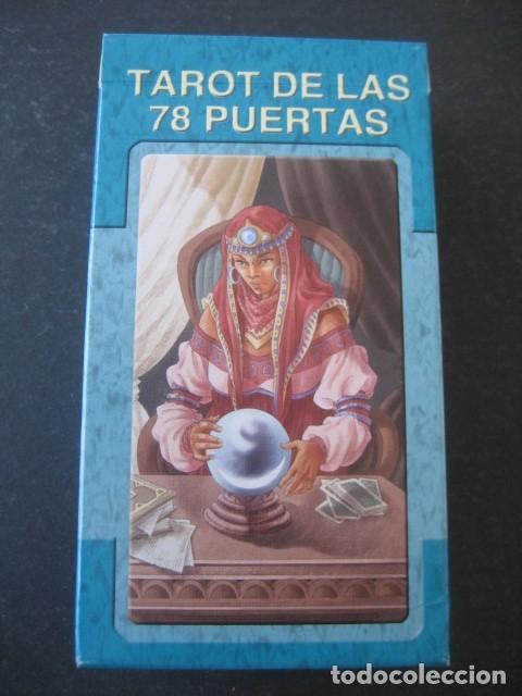 Barajas de cartas: TAROT DE LAS 78 PUERTAS - Foto 2